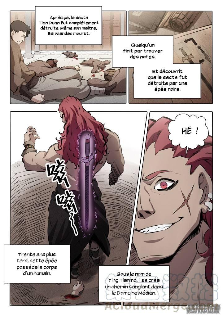 Apotheosis Chapitre 220.1 - Page 13
