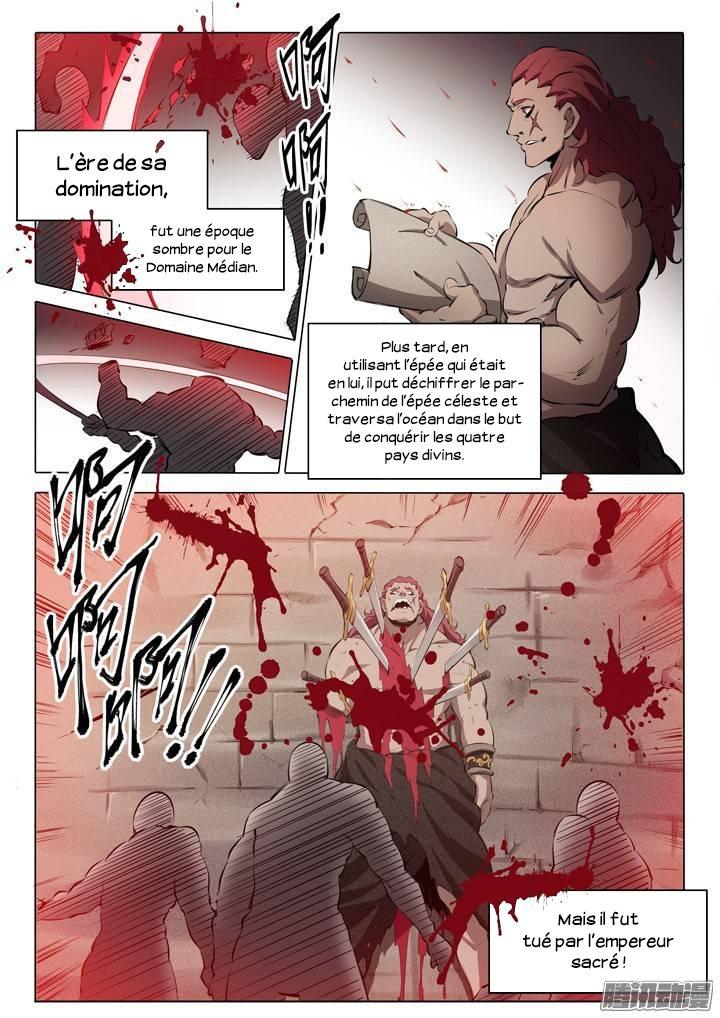 Apotheosis Chapitre 220.1 - Page 14