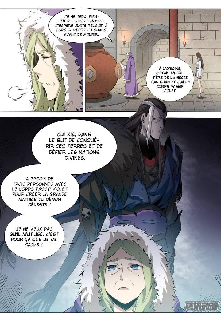Apotheosis Chapitre 220.1 - Page 18