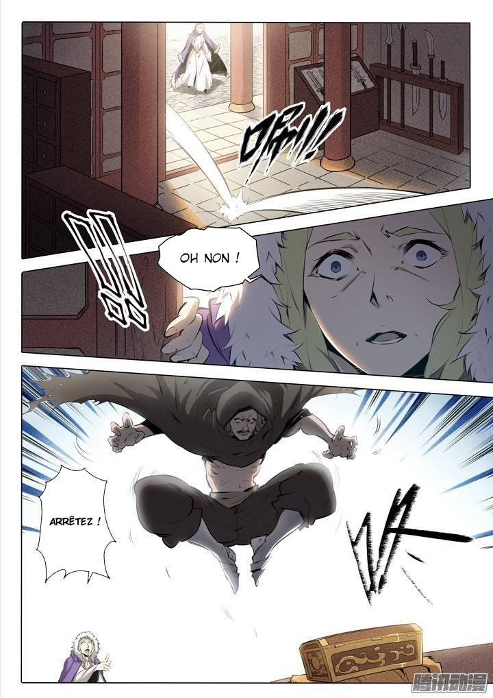 Apotheosis Chapitre 220.1 - Page 20