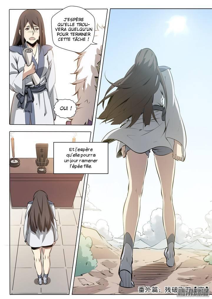 Apotheosis Chapitre 220.1 - Page 24