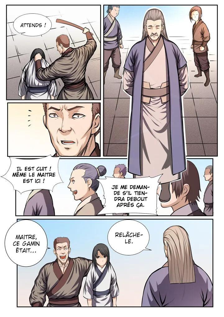 Apotheosis Chapitre 220.2 - Page 10