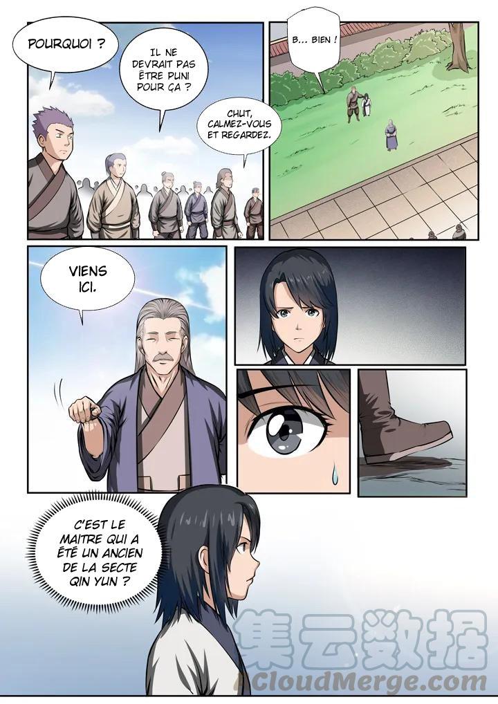 Apotheosis Chapitre 220.2 - Page 11