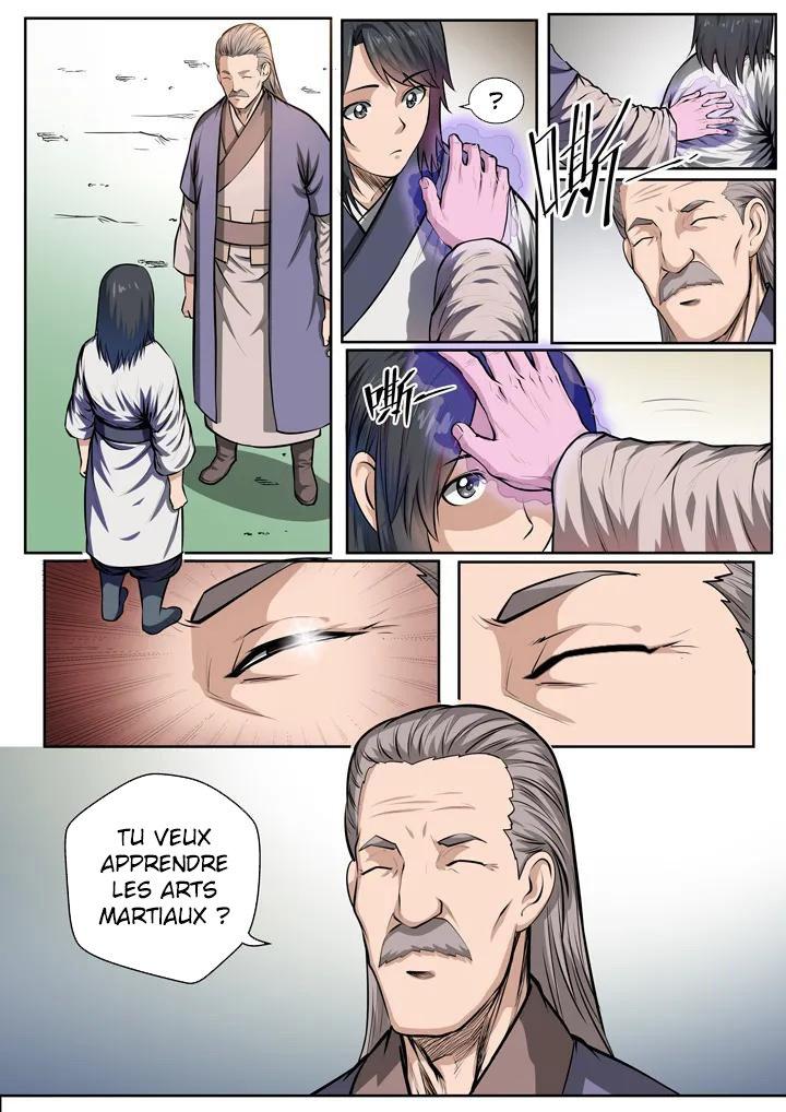 Apotheosis Chapitre 220.2 - Page 12