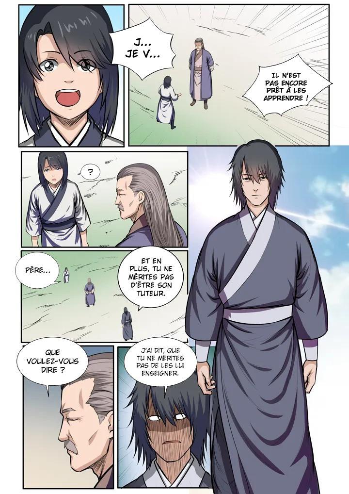 Apotheosis Chapitre 220.2 - Page 13