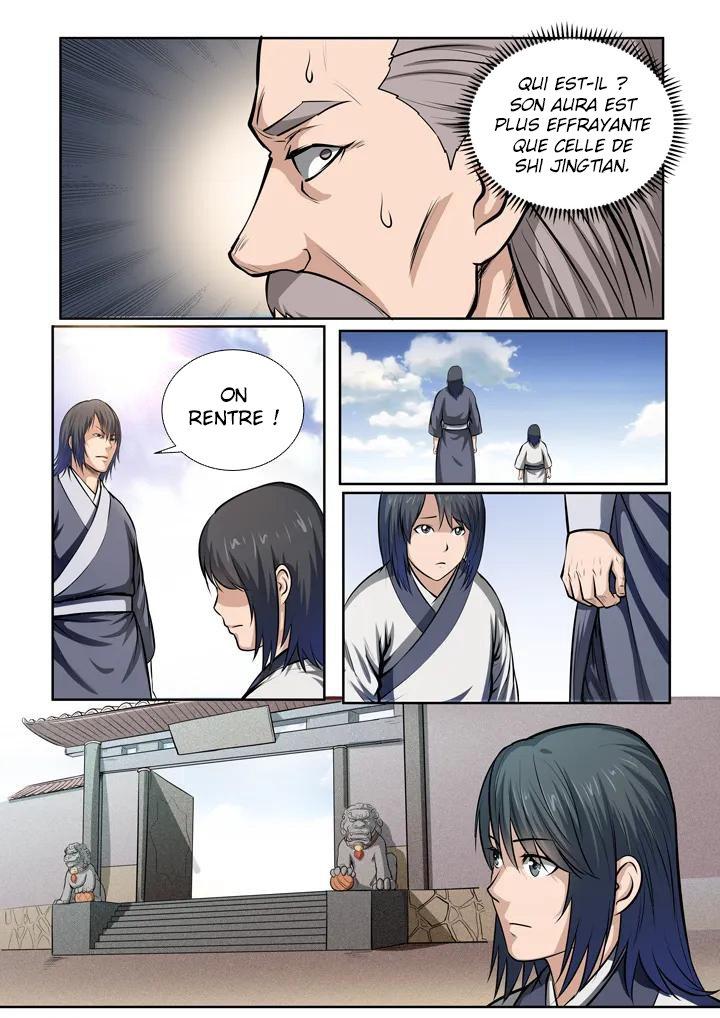 Apotheosis Chapitre 220.2 - Page 14