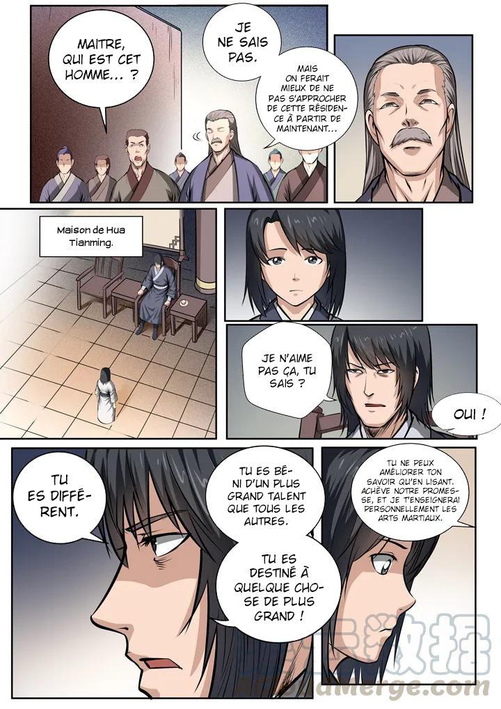 Apotheosis Chapitre 220.2 - Page 15