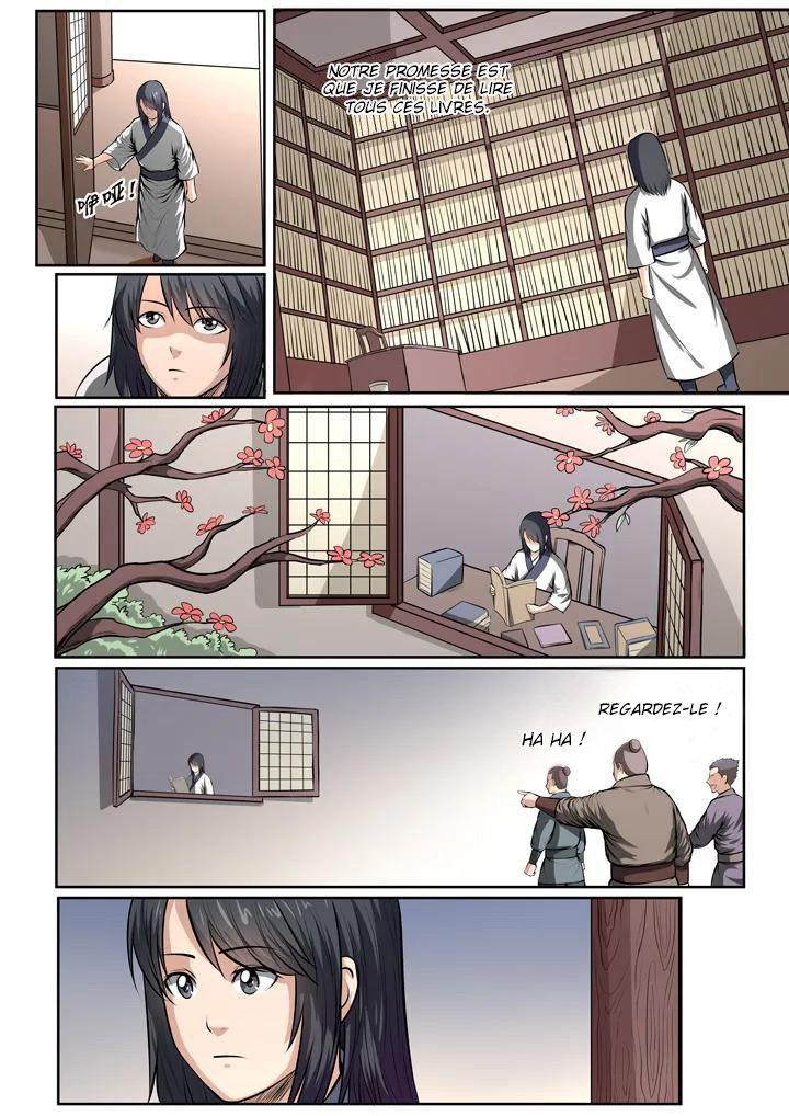 Apotheosis Chapitre 220.2 - Page 16