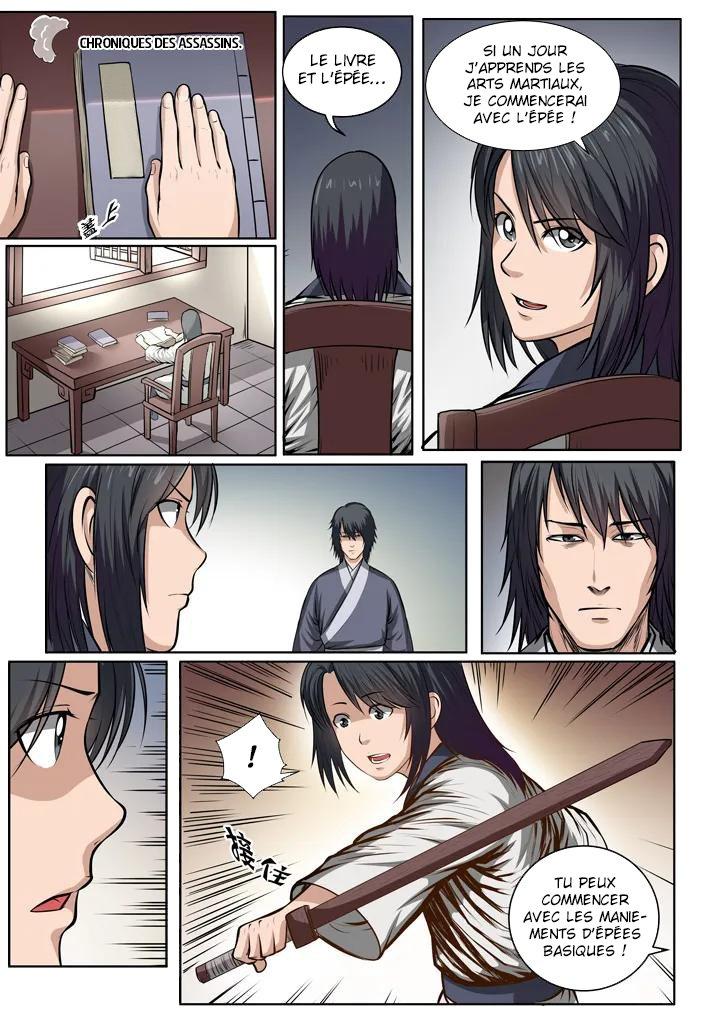 Apotheosis Chapitre 220.2 - Page 17