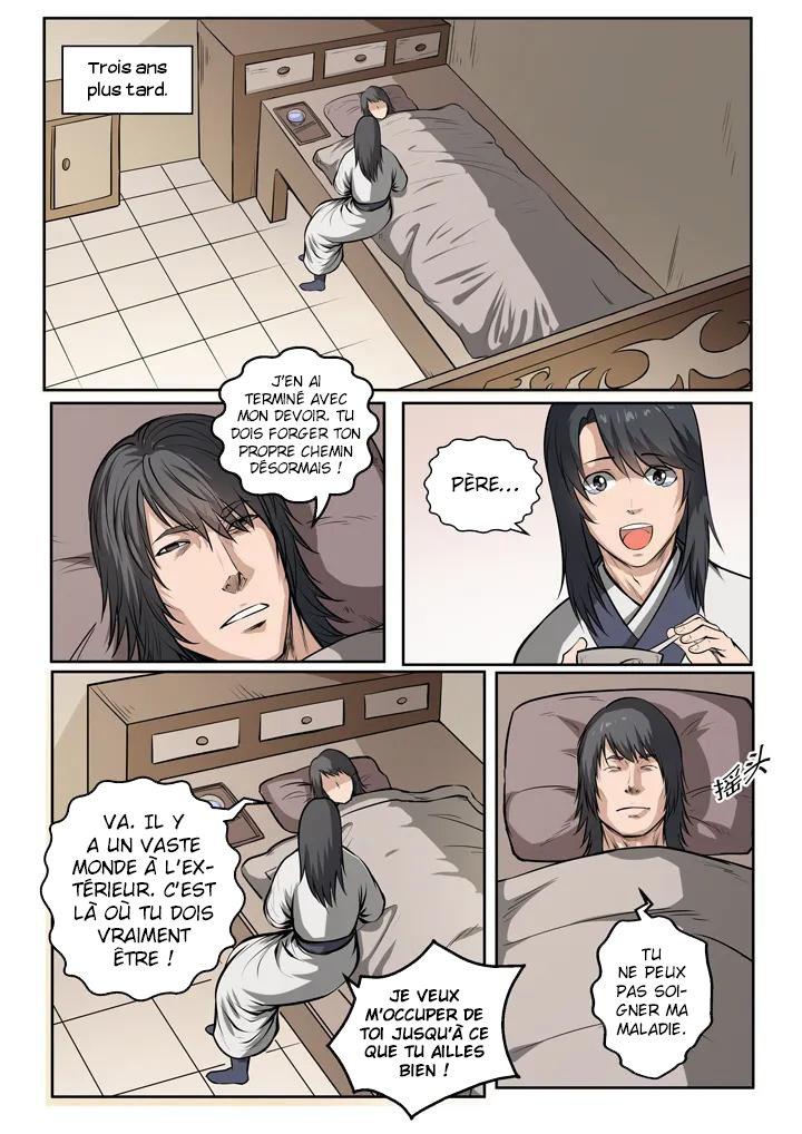 Apotheosis Chapitre 220.2 - Page 18
