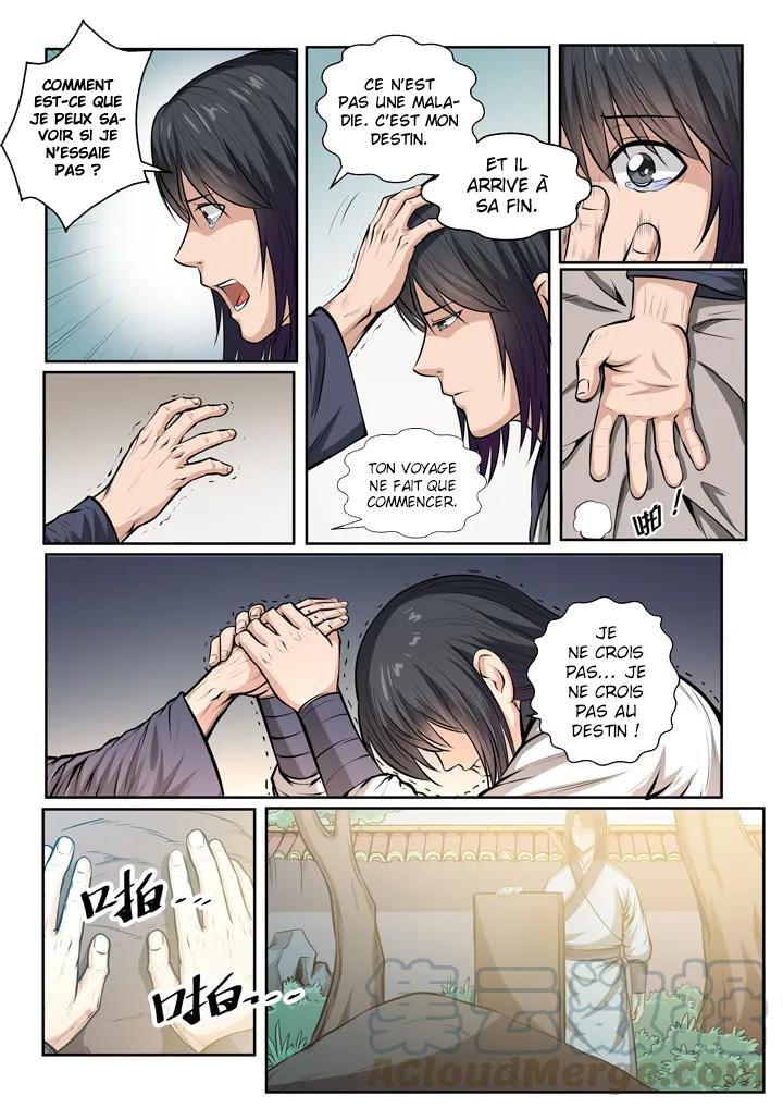 Apotheosis Chapitre 220.2 - Page 19