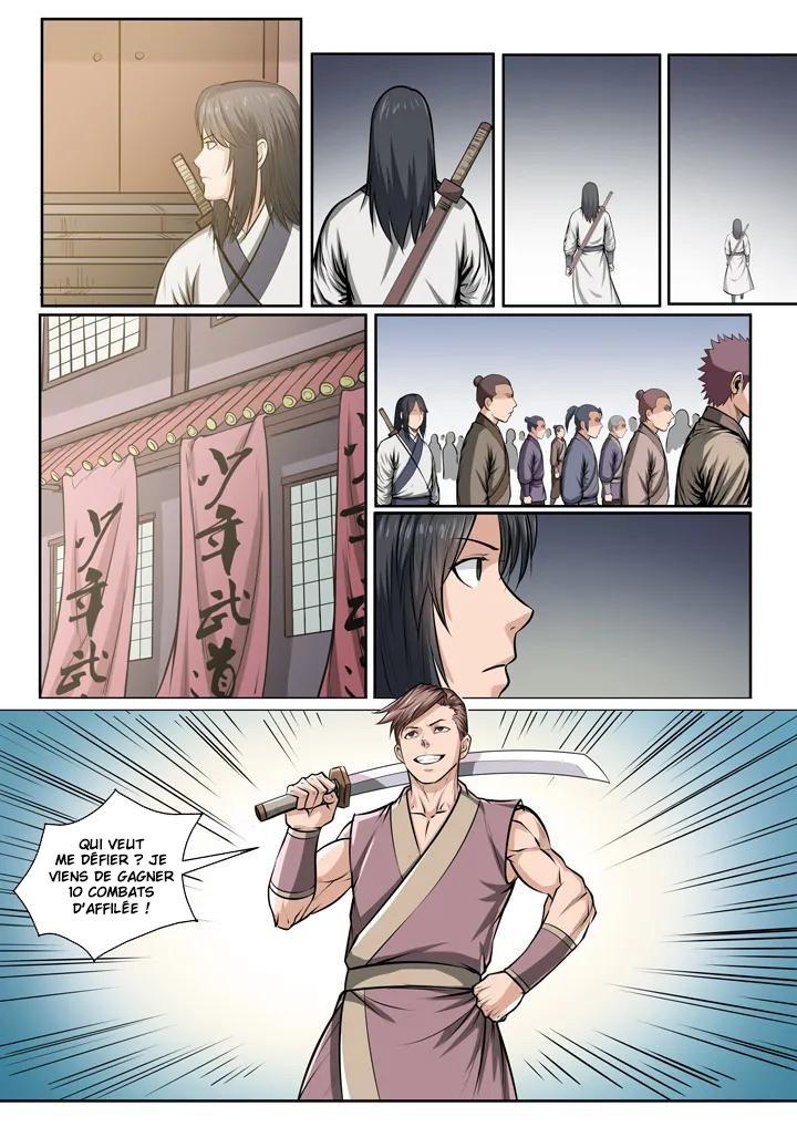 Apotheosis Chapitre 220.2 - Page 20