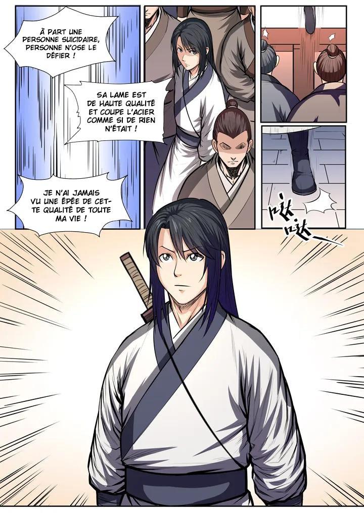 Apotheosis Chapitre 220.2 - Page 21