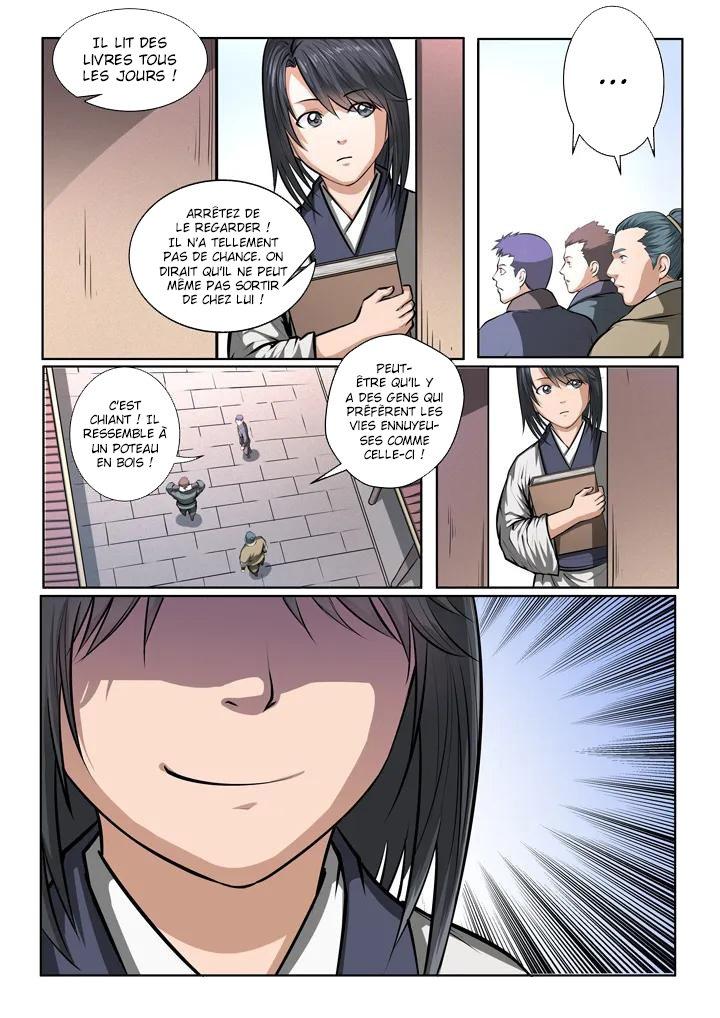 Apotheosis Chapitre 220.2 - Page 5