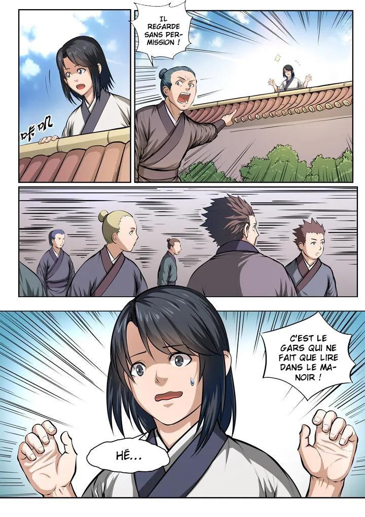 Apotheosis Chapitre 220.2 - Page 8