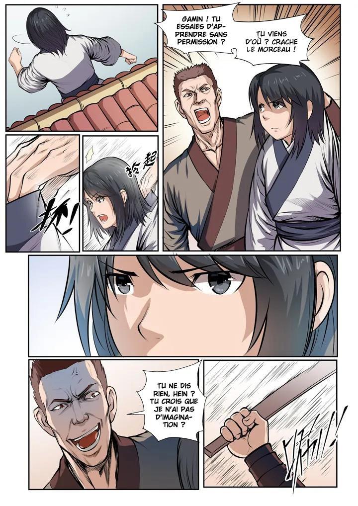 Apotheosis Chapitre 220.2 - Page 9