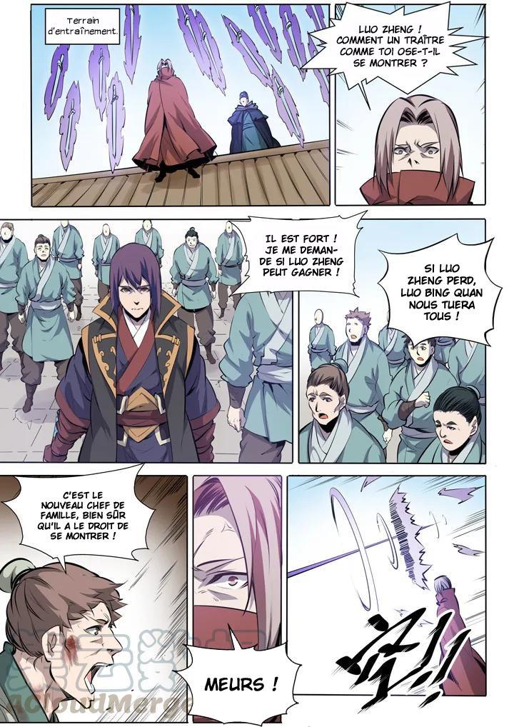 Apotheosis Chapitre 220.3 - Page 15