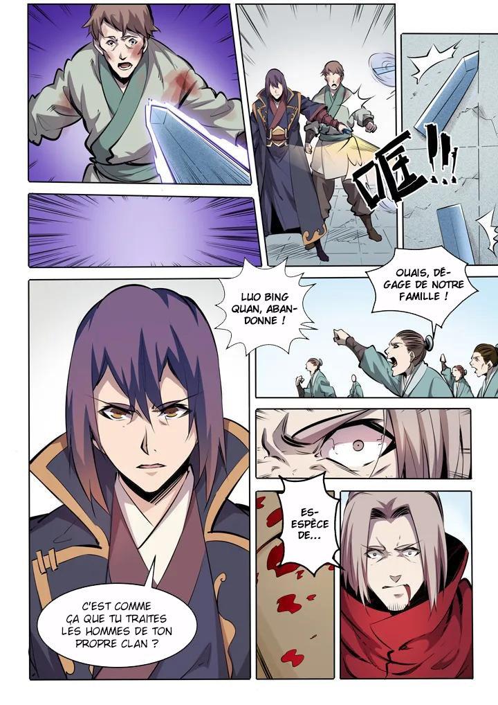 Apotheosis Chapitre 220.3 - Page 16