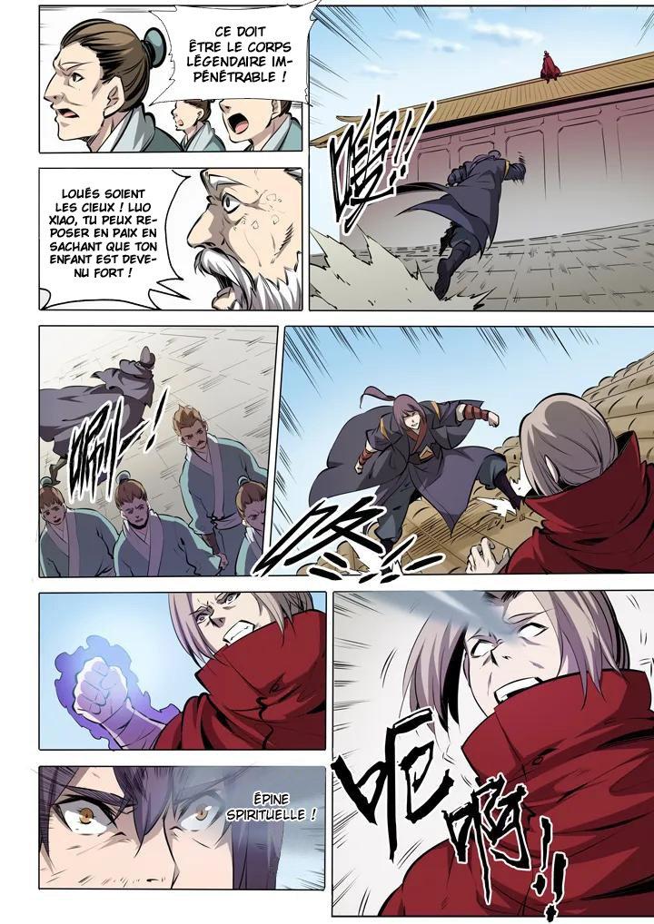 Apotheosis Chapitre 220.3 - Page 20