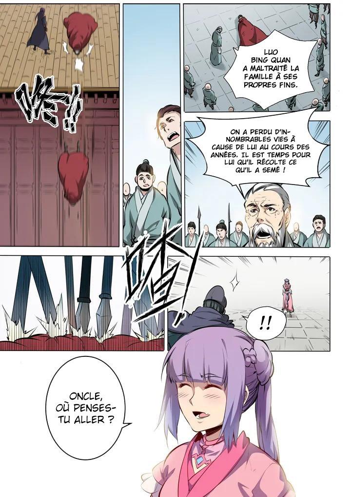 Apotheosis Chapitre 220.3 - Page 21