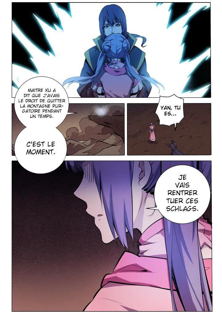 Apotheosis Chapitre 220.3 - Page 6