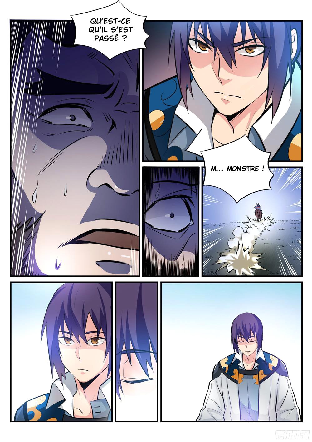 Apotheosis Chapitre 221 - Page 12