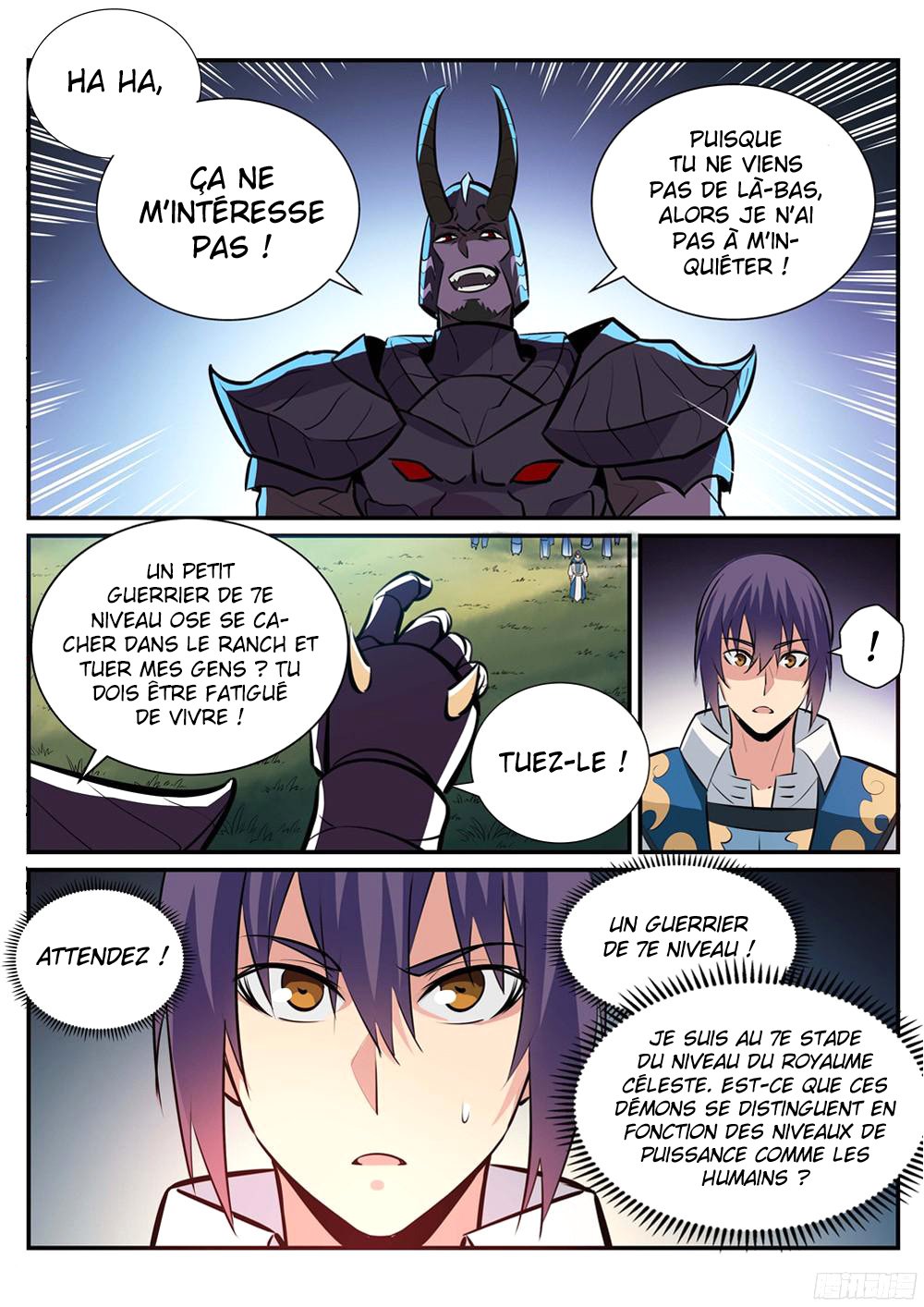 Apotheosis Chapitre 221 - Page 18
