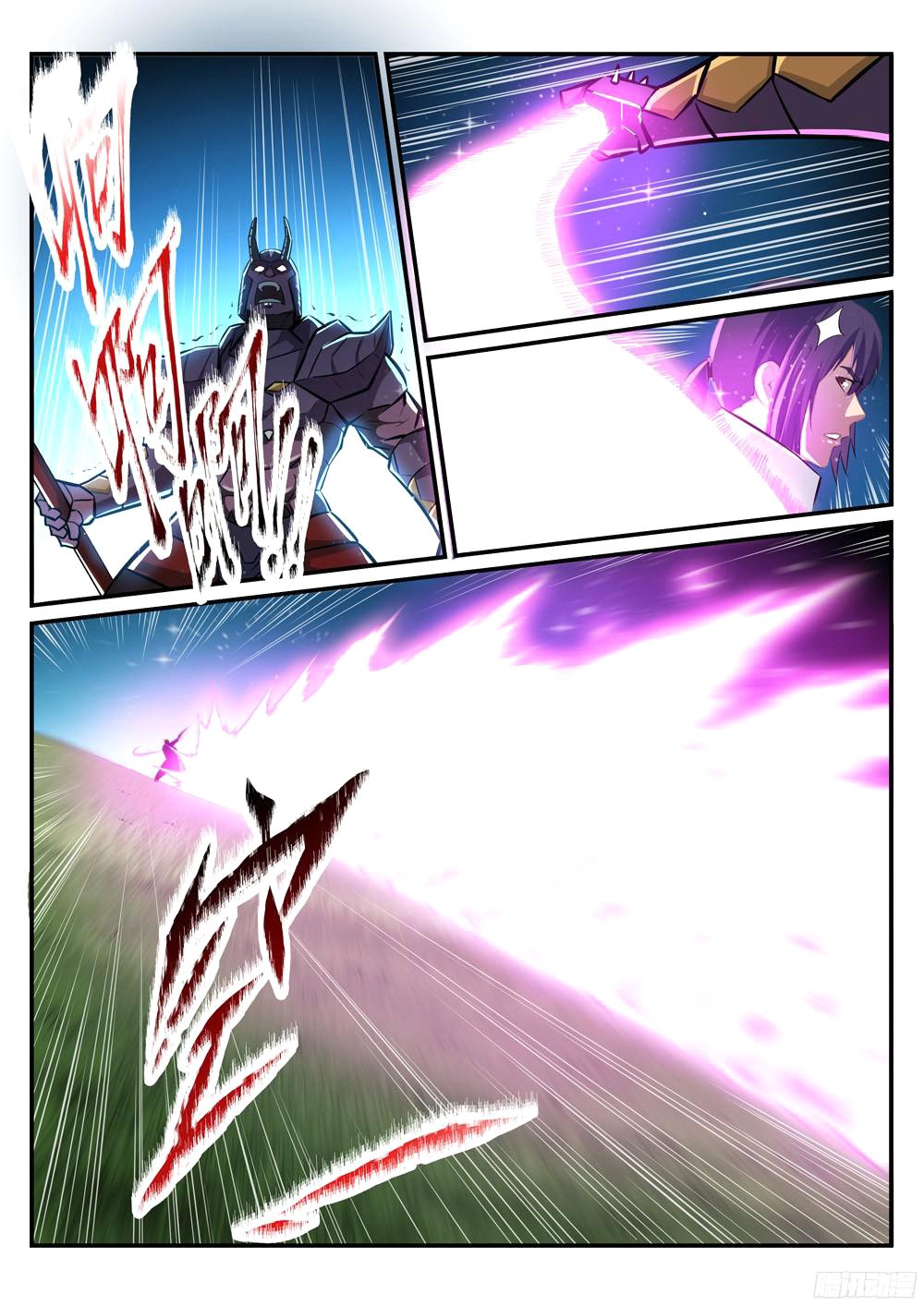 Apotheosis Chapitre 222 - Page 10