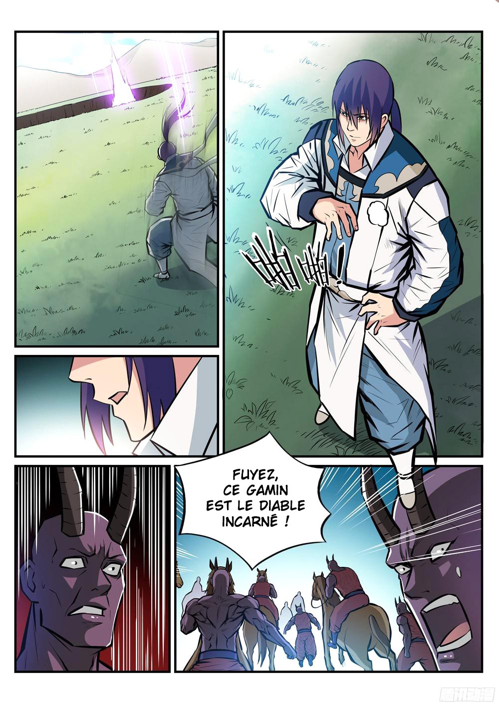 Apotheosis Chapitre 222 - Page 13