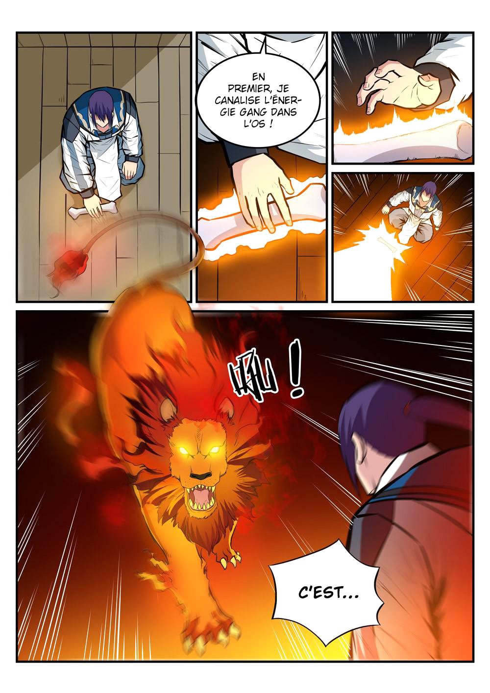 Apotheosis Chapitre 222 - Page 18