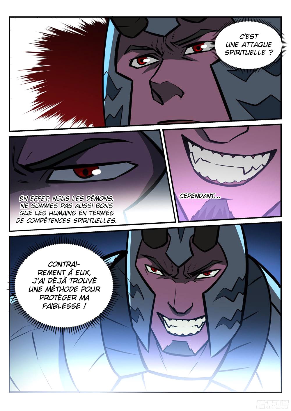 Apotheosis Chapitre 222 - Page 6