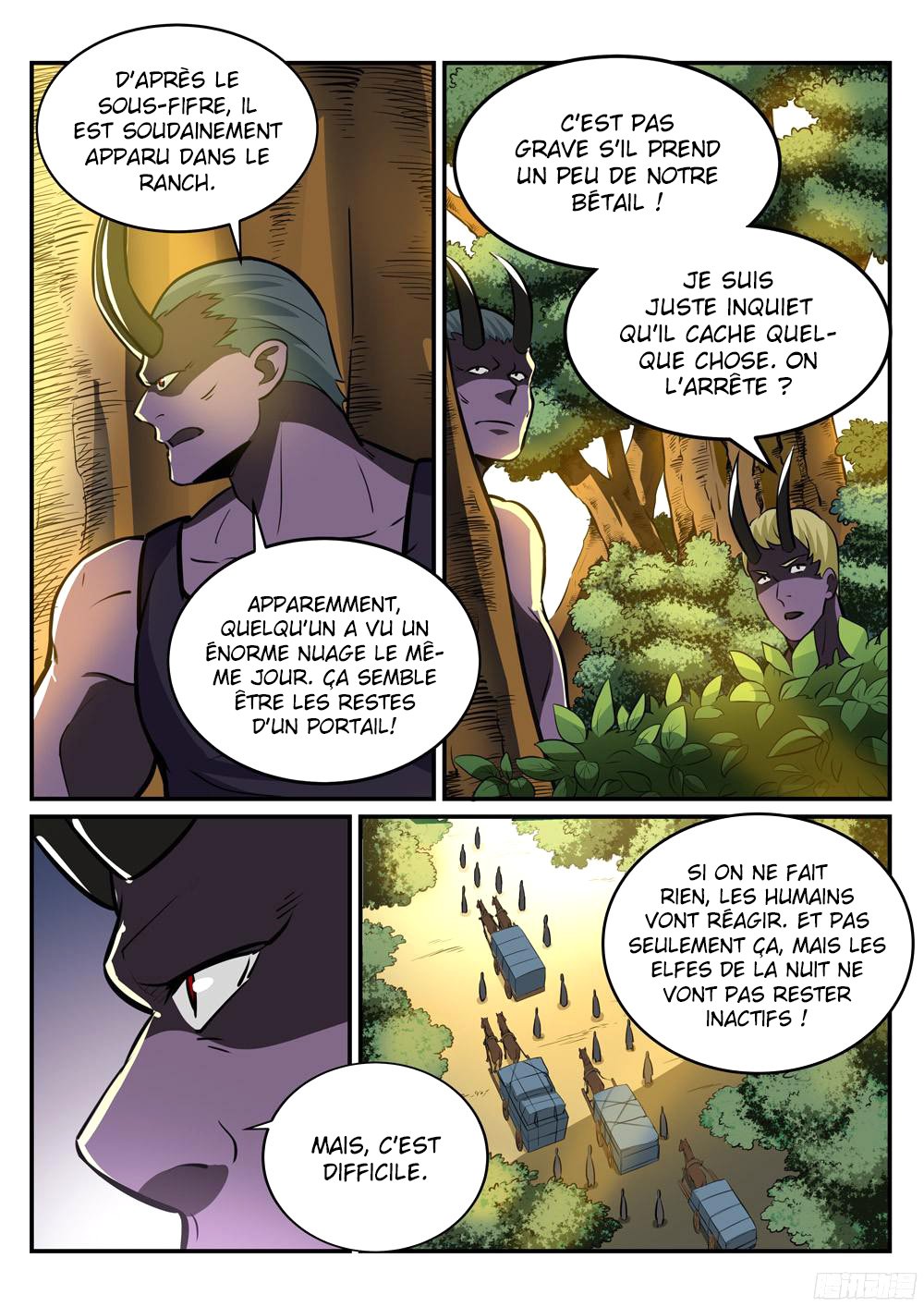 Apotheosis Chapitre 223 - Page 10