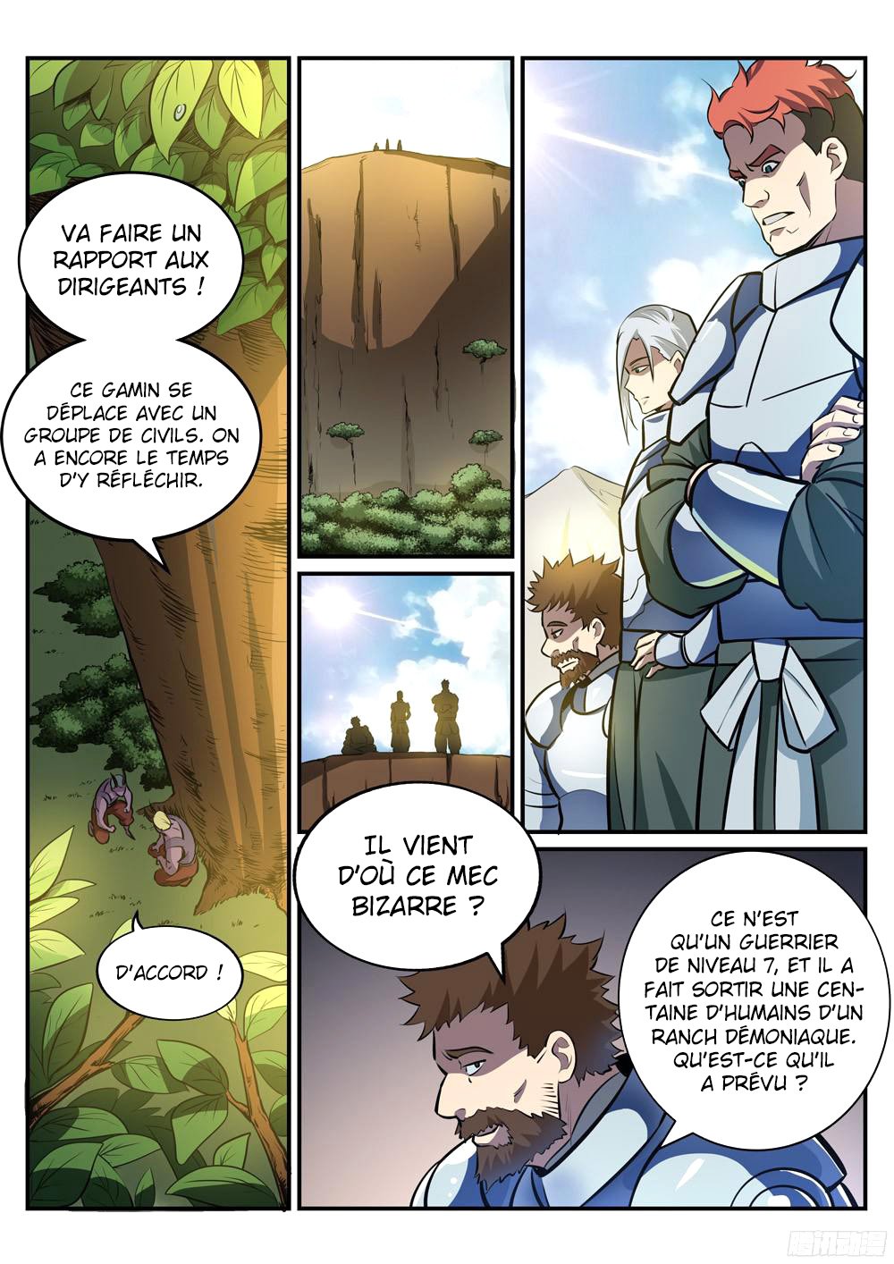 Apotheosis Chapitre 223 - Page 12