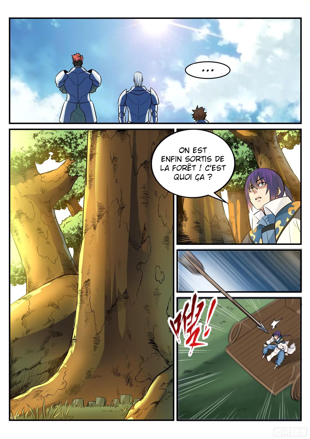 Apotheosis Chapitre 223 - Page 14