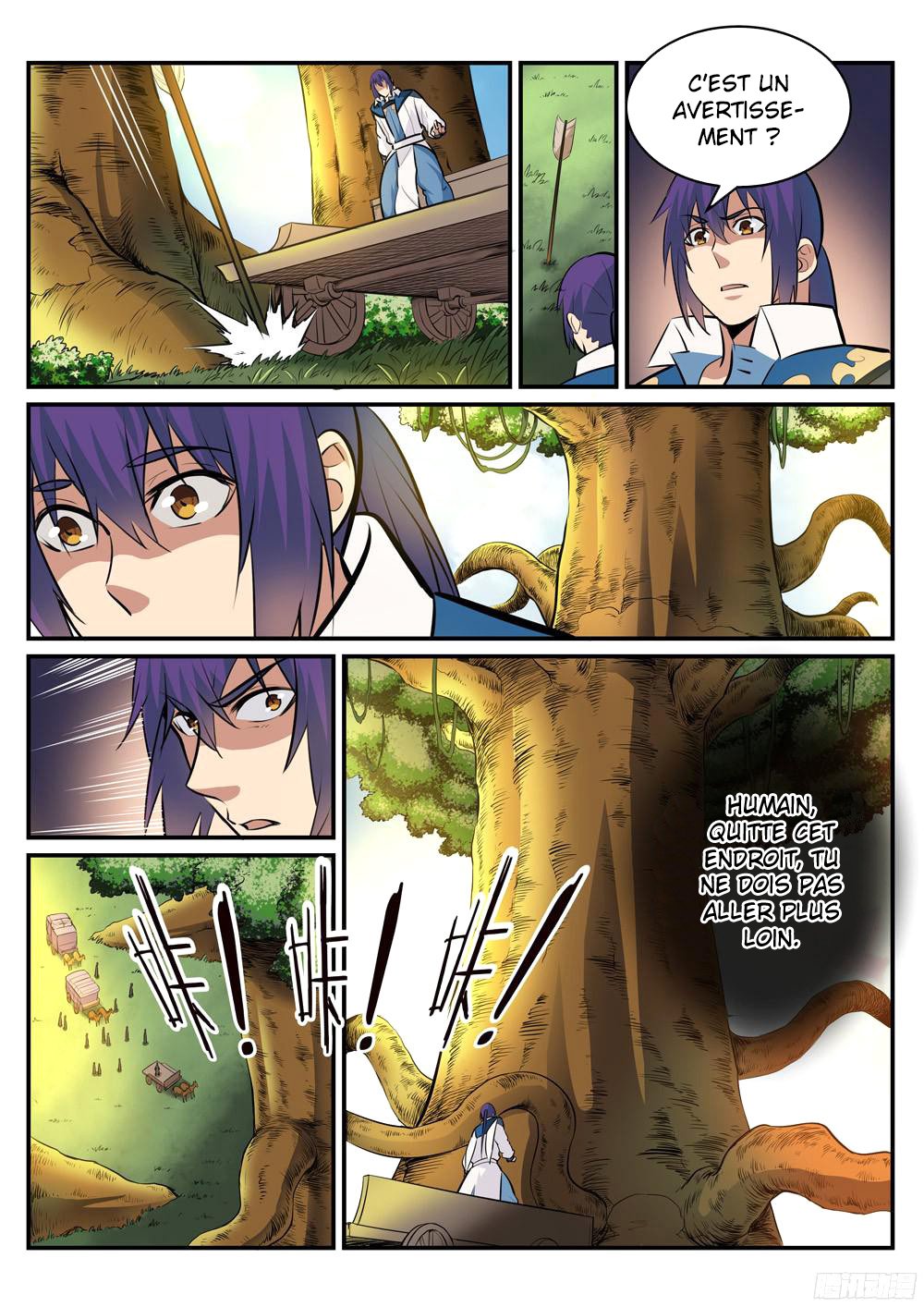 Apotheosis Chapitre 223 - Page 15