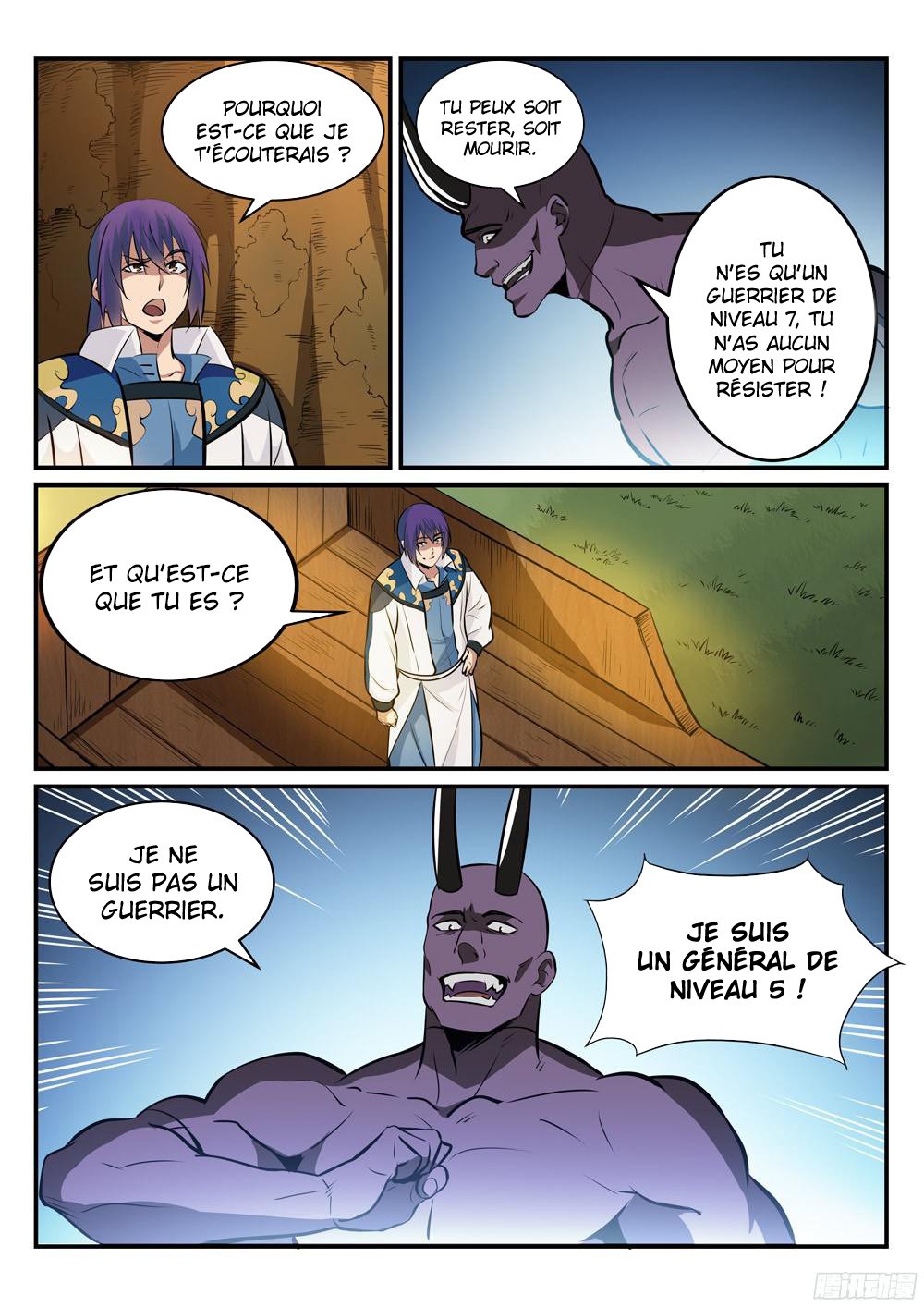 Apotheosis Chapitre 223 - Page 17