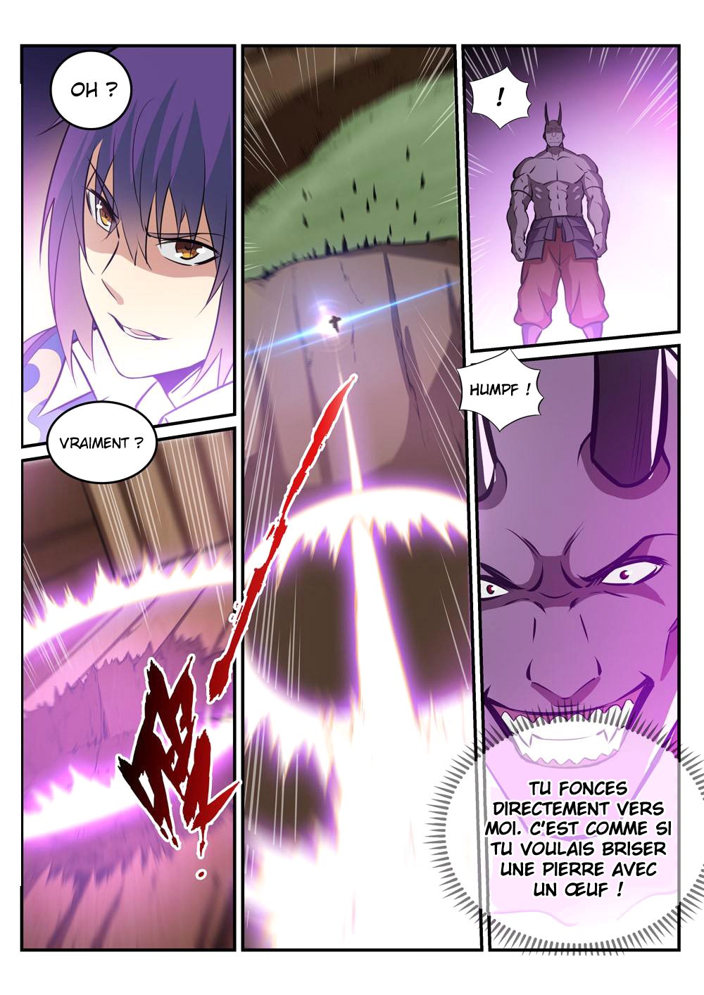 Apotheosis Chapitre 223 - Page 18