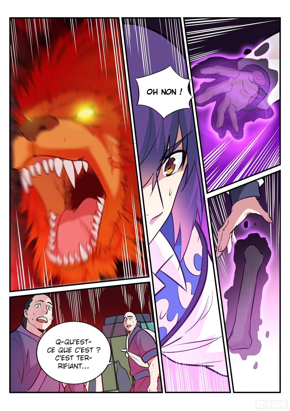 Apotheosis Chapitre 223 - Page 4