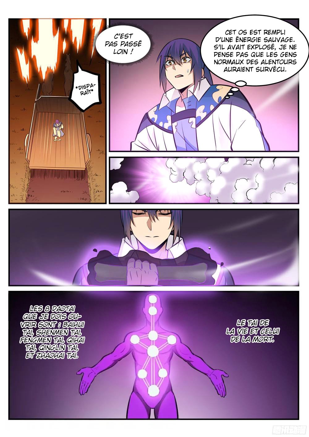 Apotheosis Chapitre 223 - Page 5