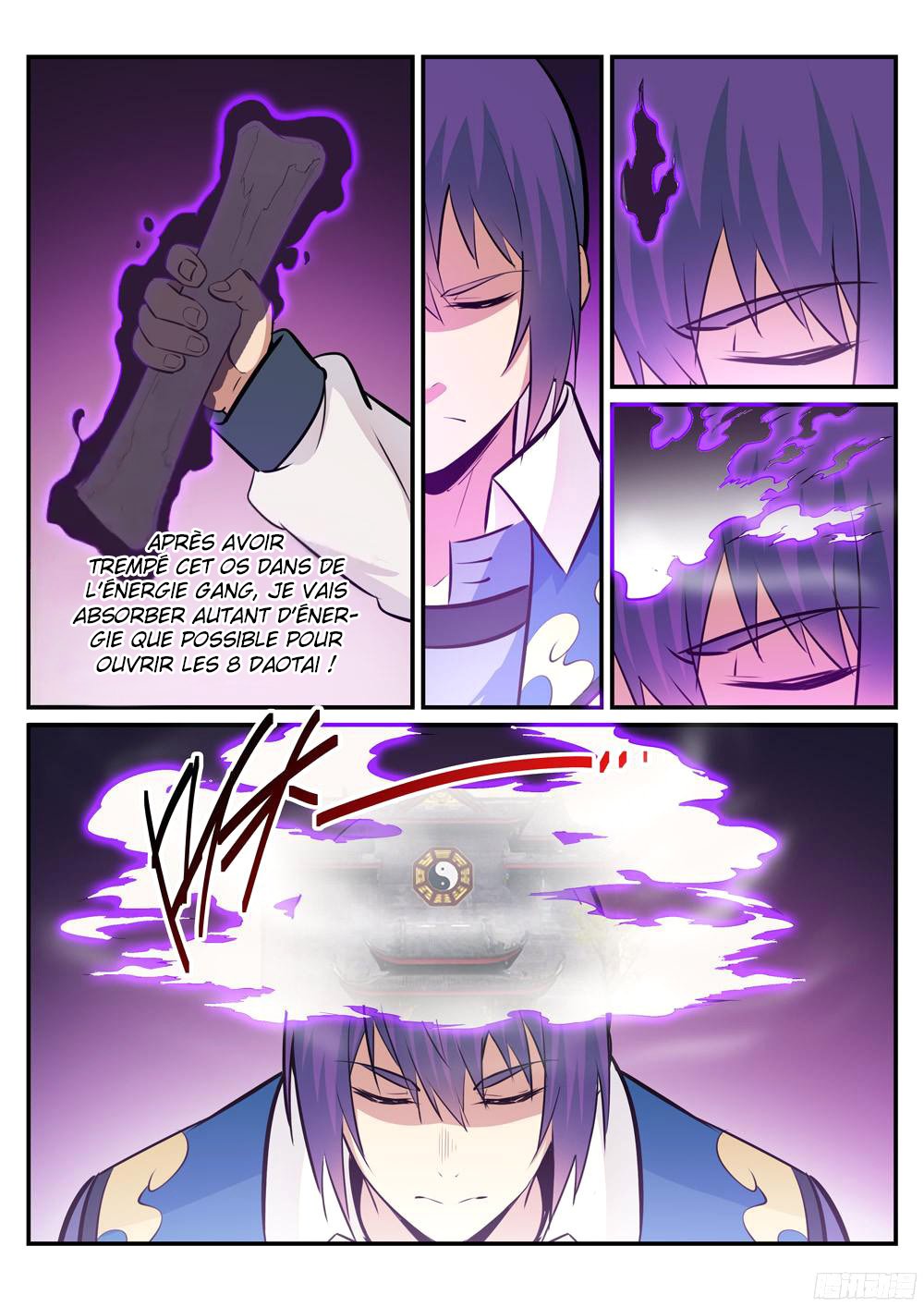 Apotheosis Chapitre 223 - Page 6