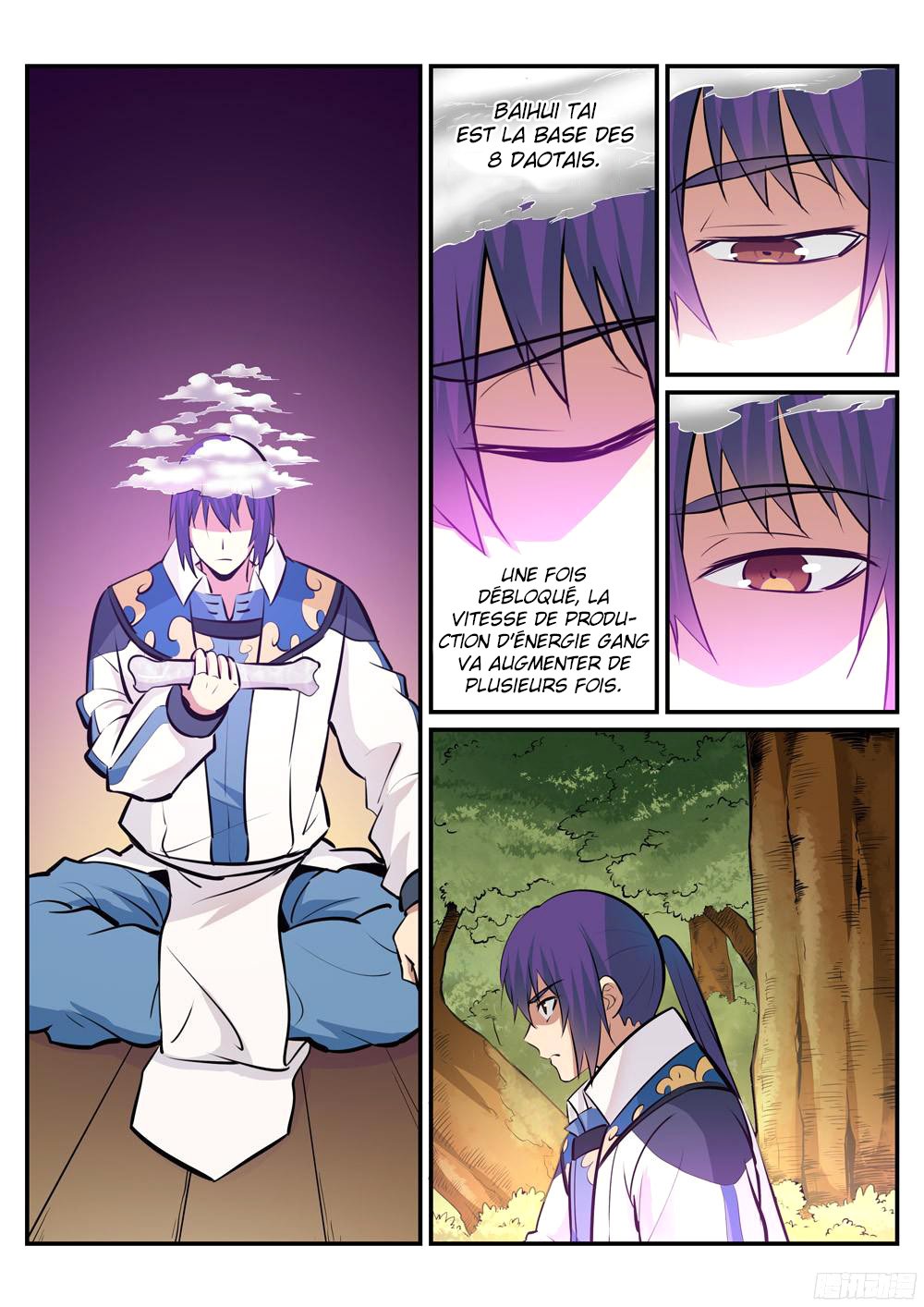 Apotheosis Chapitre 223 - Page 7