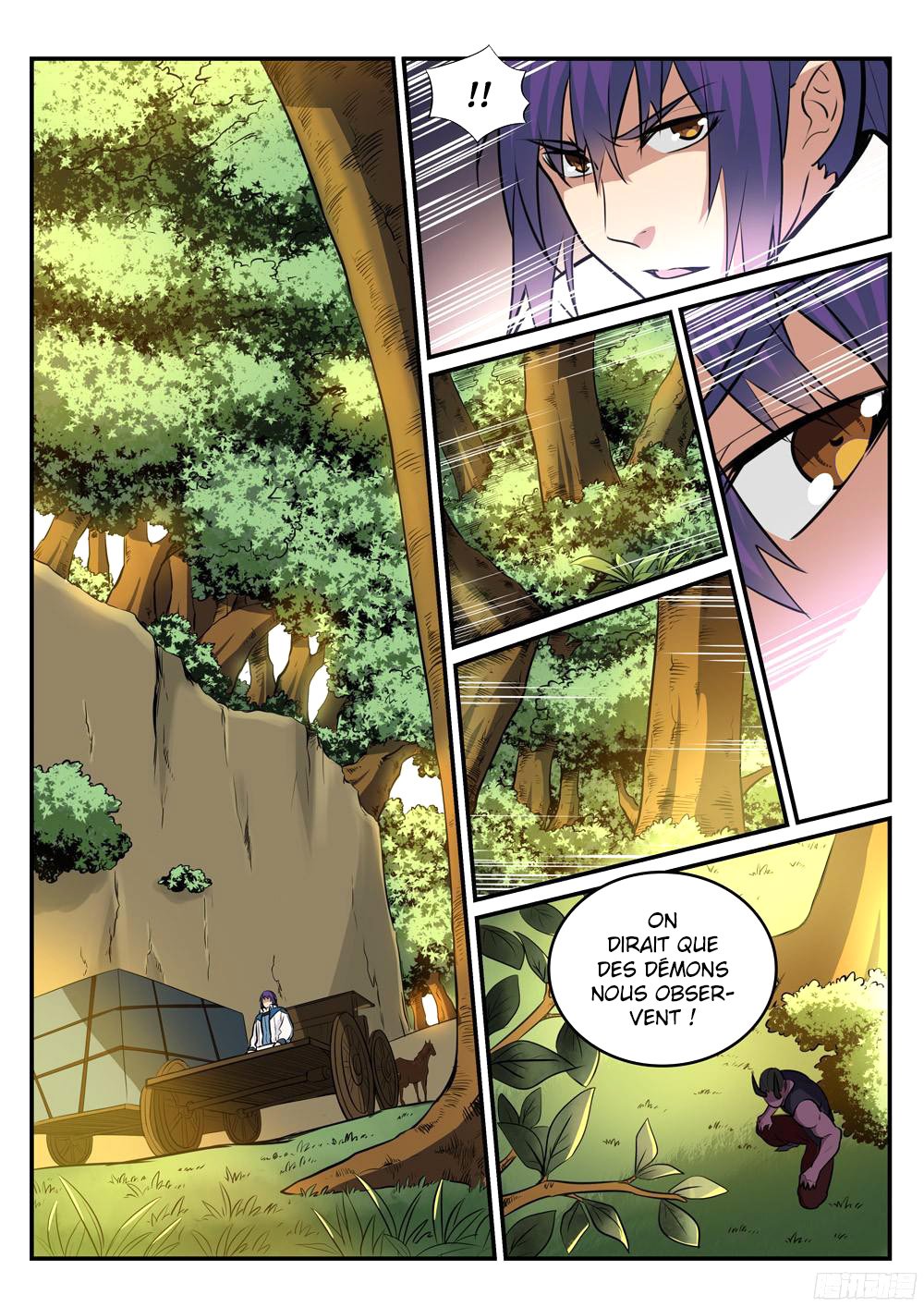 Apotheosis Chapitre 223 - Page 8