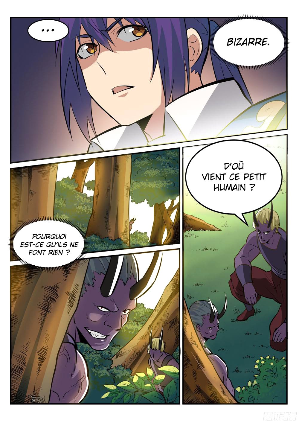 Apotheosis Chapitre 223 - Page 9