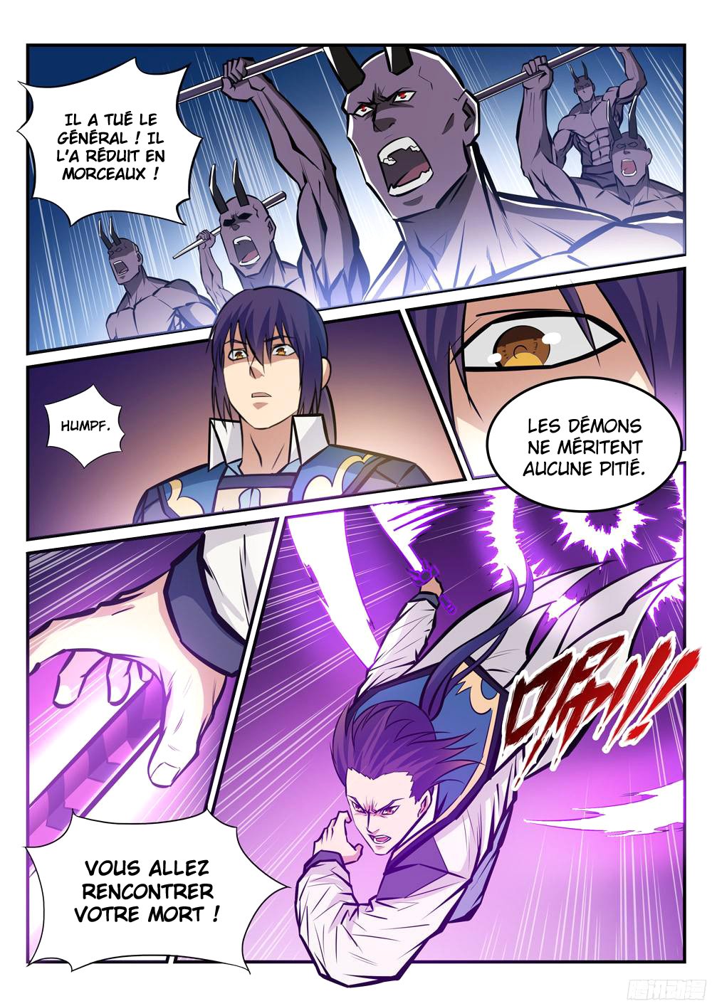 Apotheosis Chapitre 224 - Page 10
