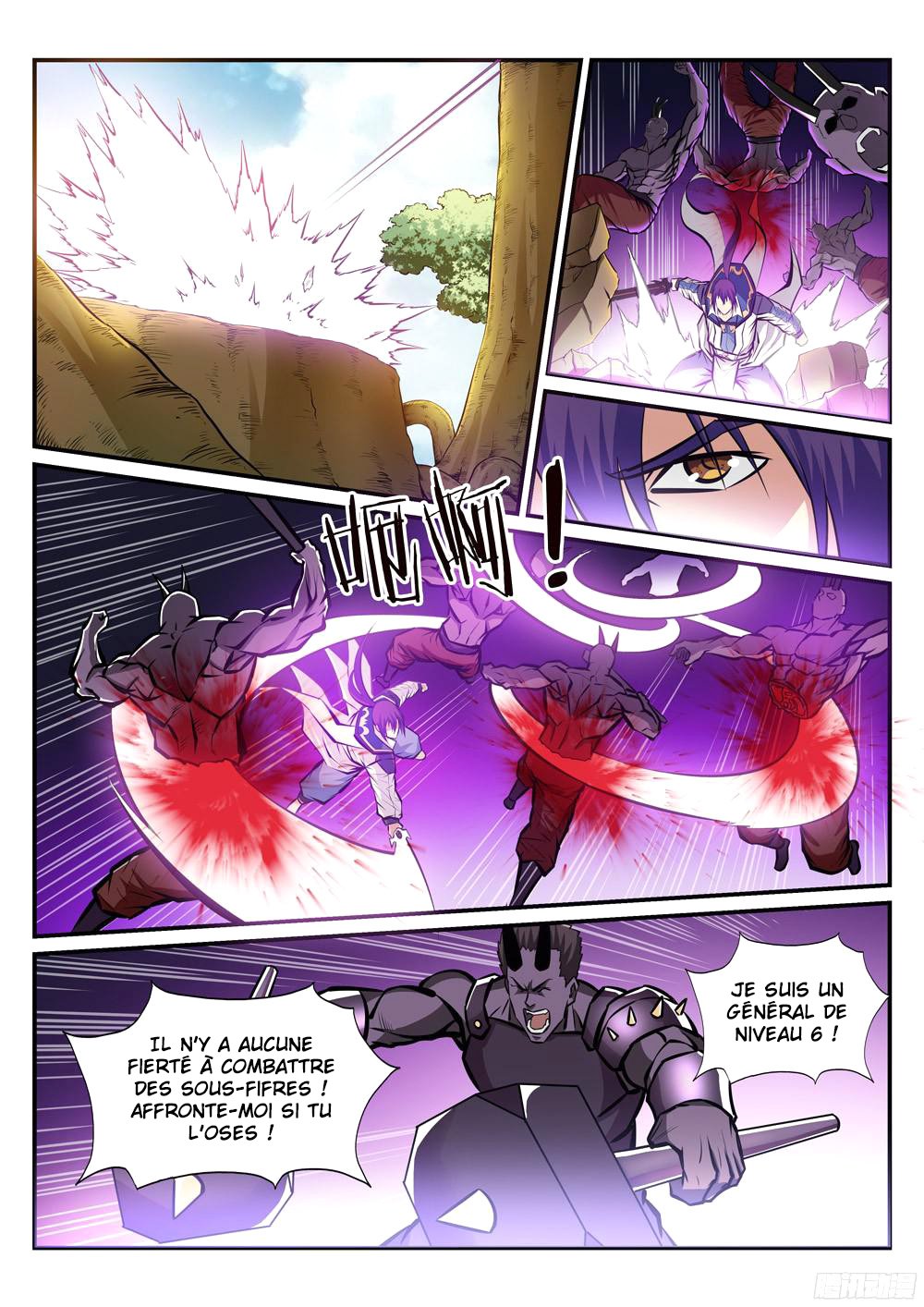 Apotheosis Chapitre 224 - Page 11