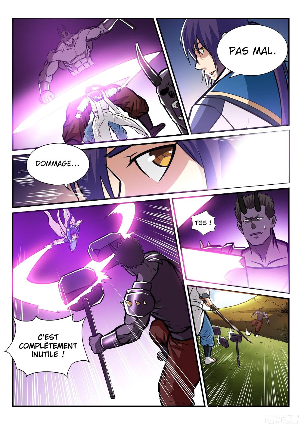 Apotheosis Chapitre 224 - Page 12