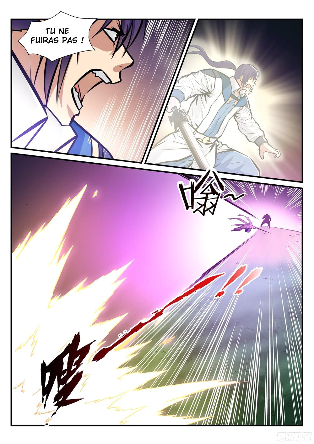 Apotheosis Chapitre 224 - Page 13