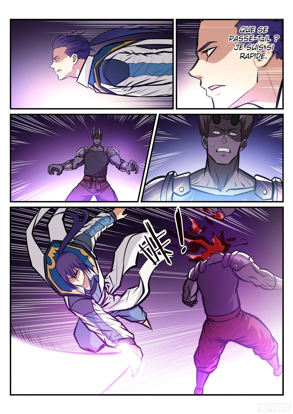 Apotheosis Chapitre 224 - Page 14