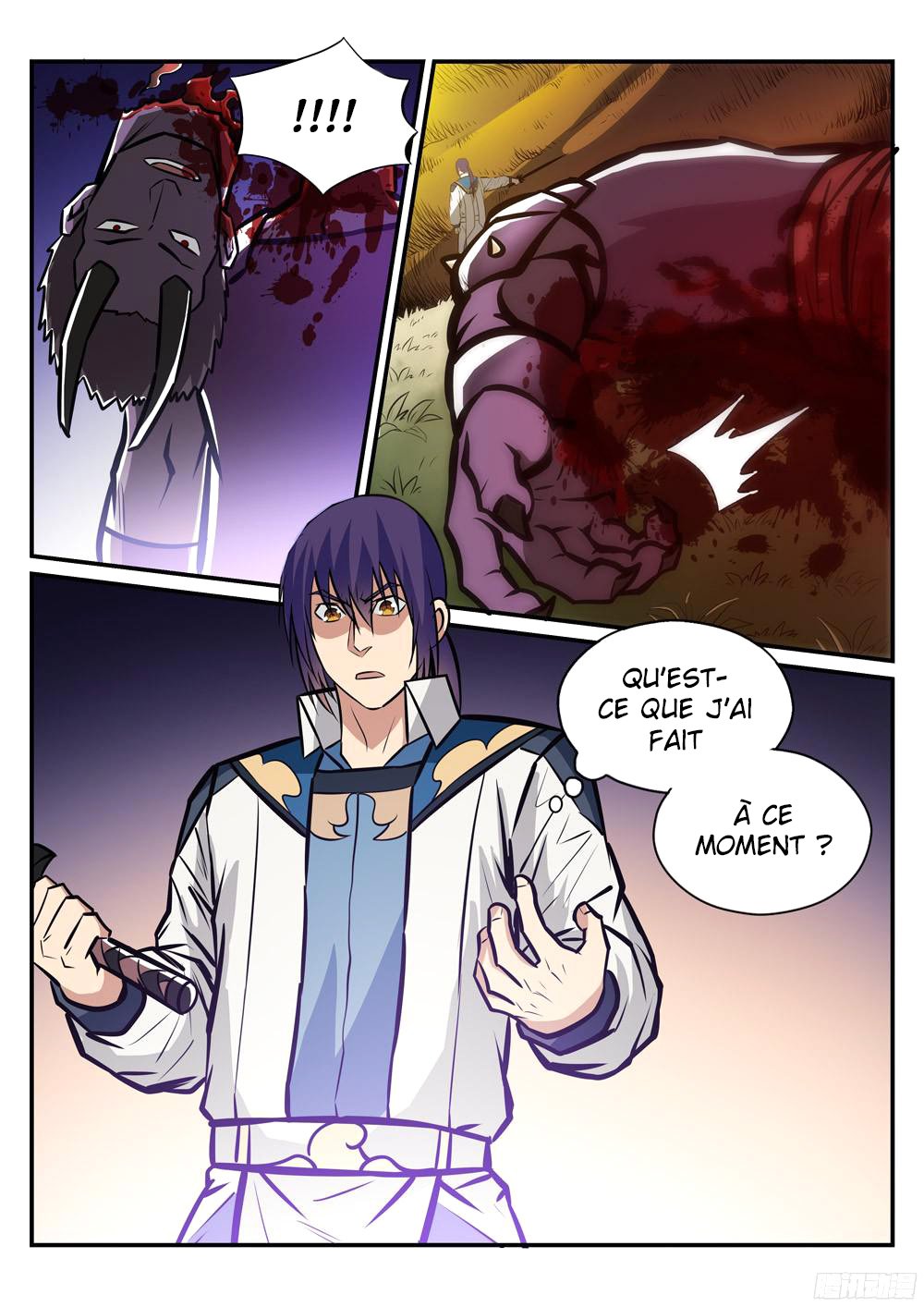 Apotheosis Chapitre 224 - Page 15