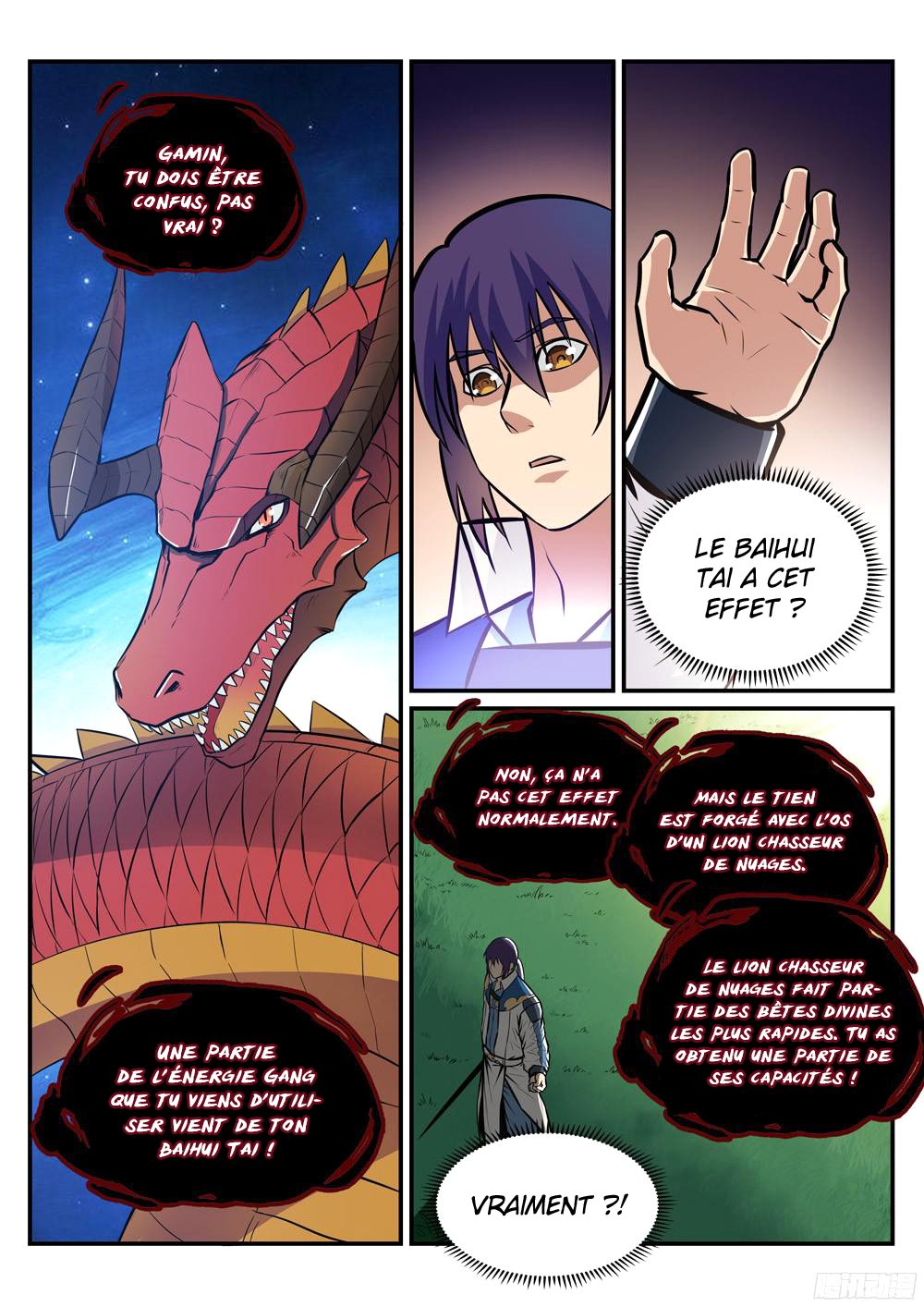 Apotheosis Chapitre 224 - Page 16